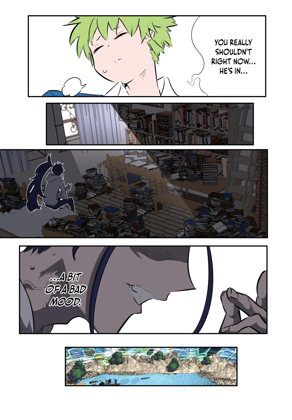 Tensei Shitara dai Nana Ouji dattanode, Kimamani Majutsu o Kiwamemasu chapter 218 page 6