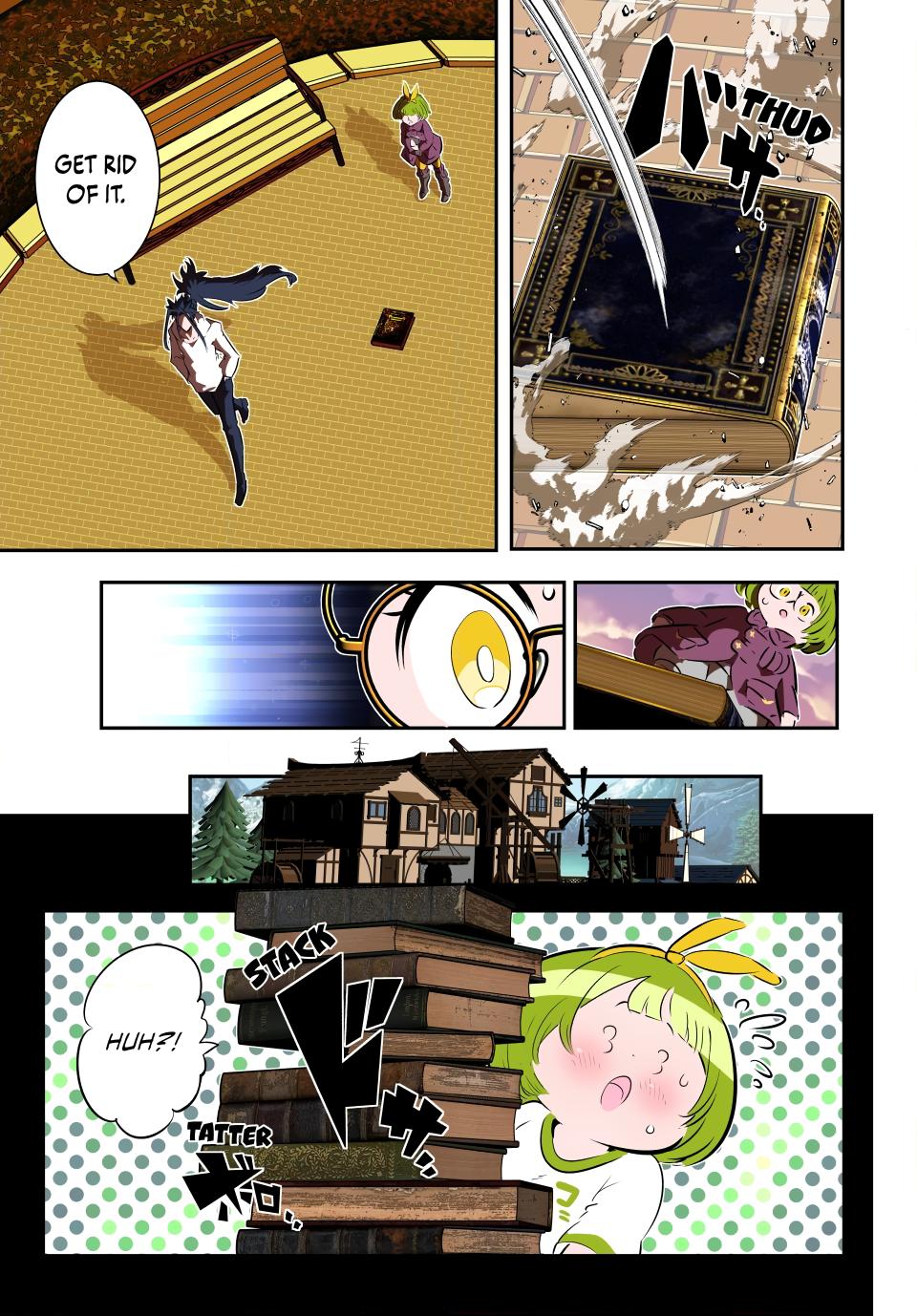 Tensei Shitara dai Nana Ouji dattanode, Kimamani Majutsu o Kiwamemasu chapter 219 page 13