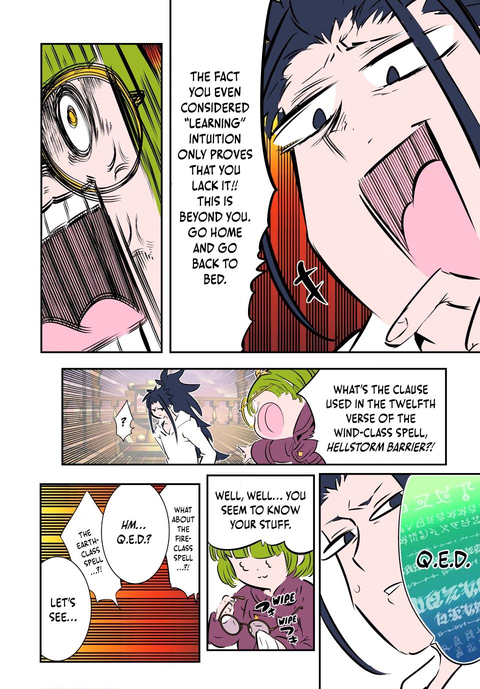 Tensei Shitara dai Nana Ouji dattanode, Kimamani Majutsu o Kiwamemasu chapter 219 page 18
