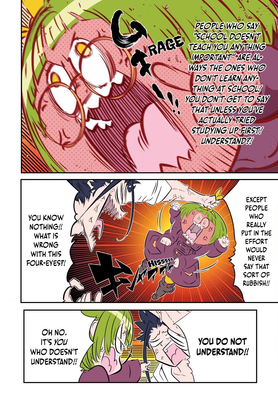 Tensei Shitara dai Nana Ouji dattanode, Kimamani Majutsu o Kiwamemasu chapter 219 page 20