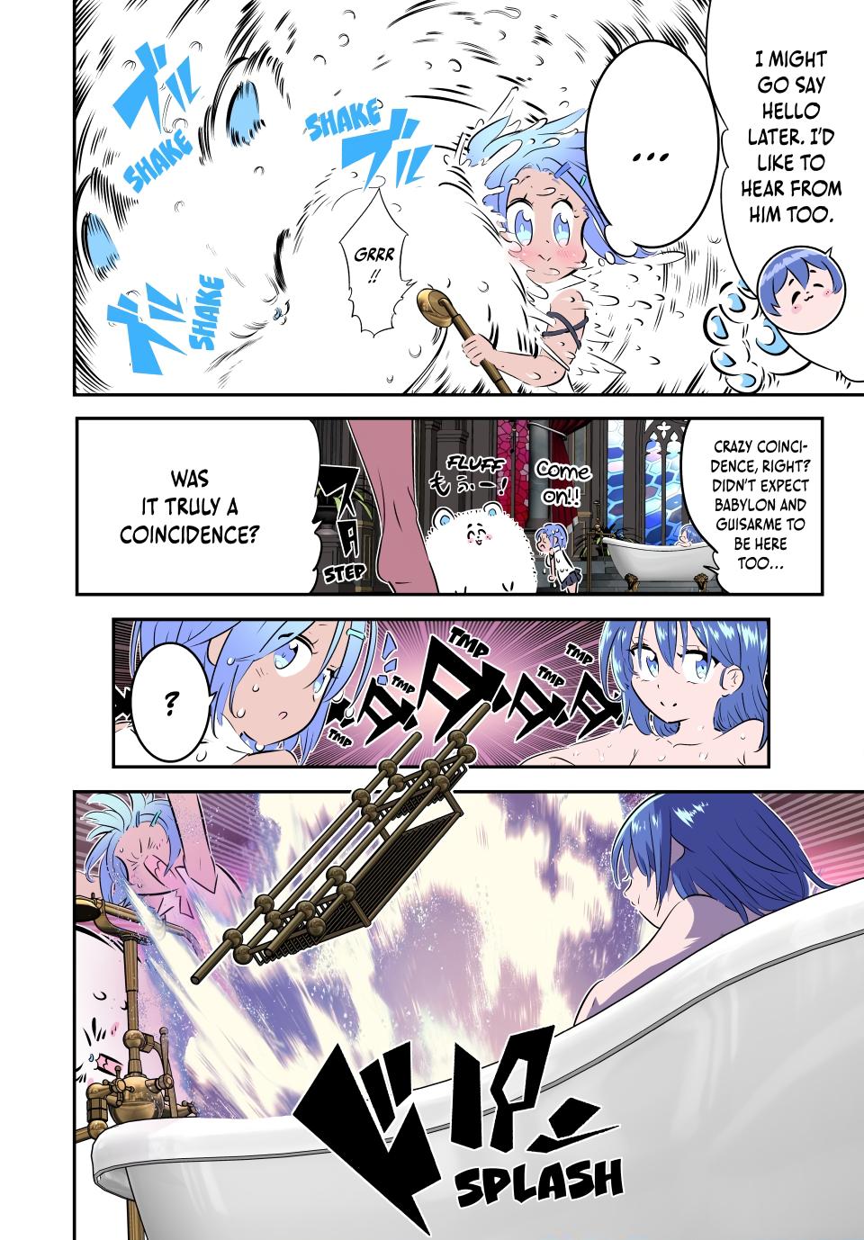 Tensei Shitara dai Nana Ouji dattanode, Kimamani Majutsu o Kiwamemasu chapter 219 page 24