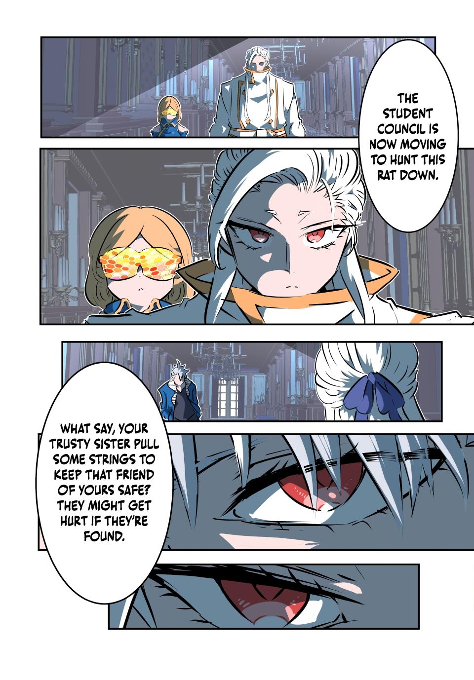 Tensei Shitara dai Nana Ouji dattanode, Kimamani Majutsu o Kiwamemasu chapter 219 page 26