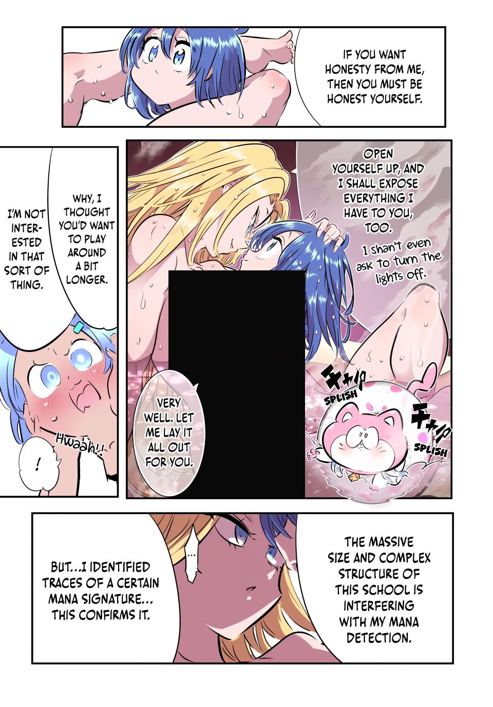 Tensei Shitara dai Nana Ouji dattanode, Kimamani Majutsu o Kiwamemasu chapter 219 page 29