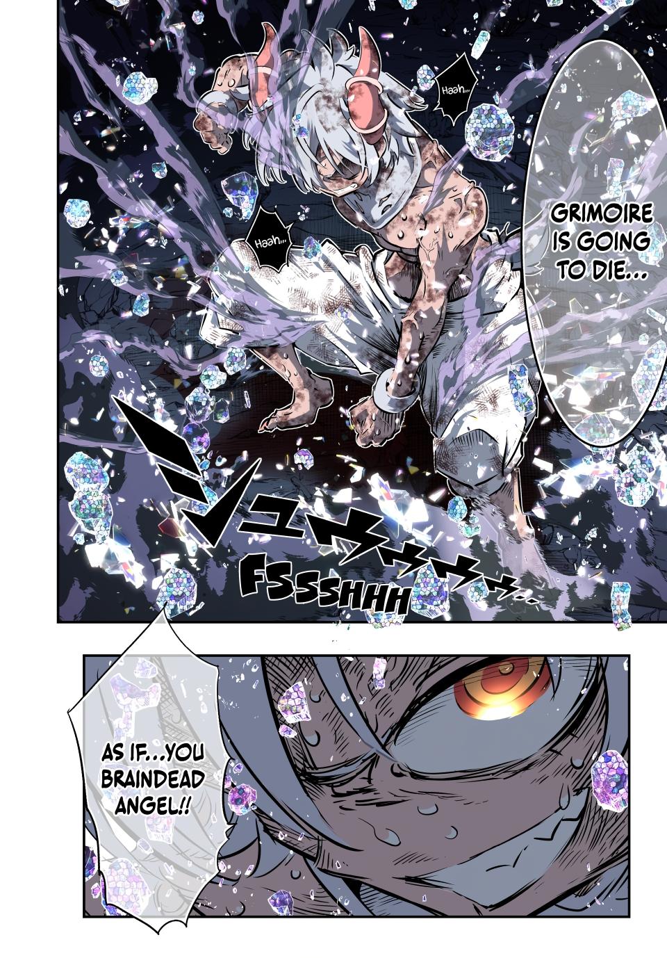 Tensei Shitara dai Nana Ouji dattanode, Kimamani Majutsu o Kiwamemasu chapter 219 page 32