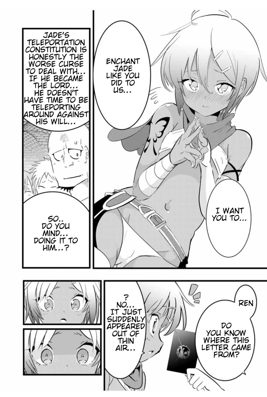 Tensei Shitara dai Nana Ouji dattanode, Kimamani Majutsu o Kiwamemasu chapter 25 page 7