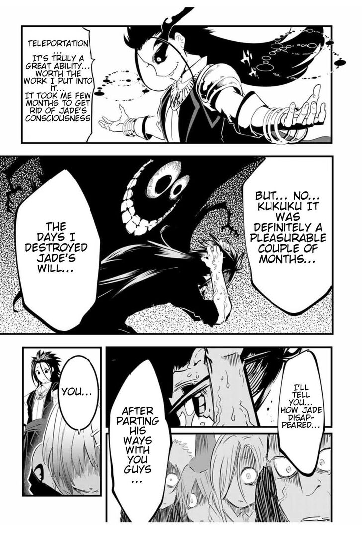 Tensei Shitara dai Nana Ouji dattanode, Kimamani Majutsu o Kiwamemasu chapter 28 page 10