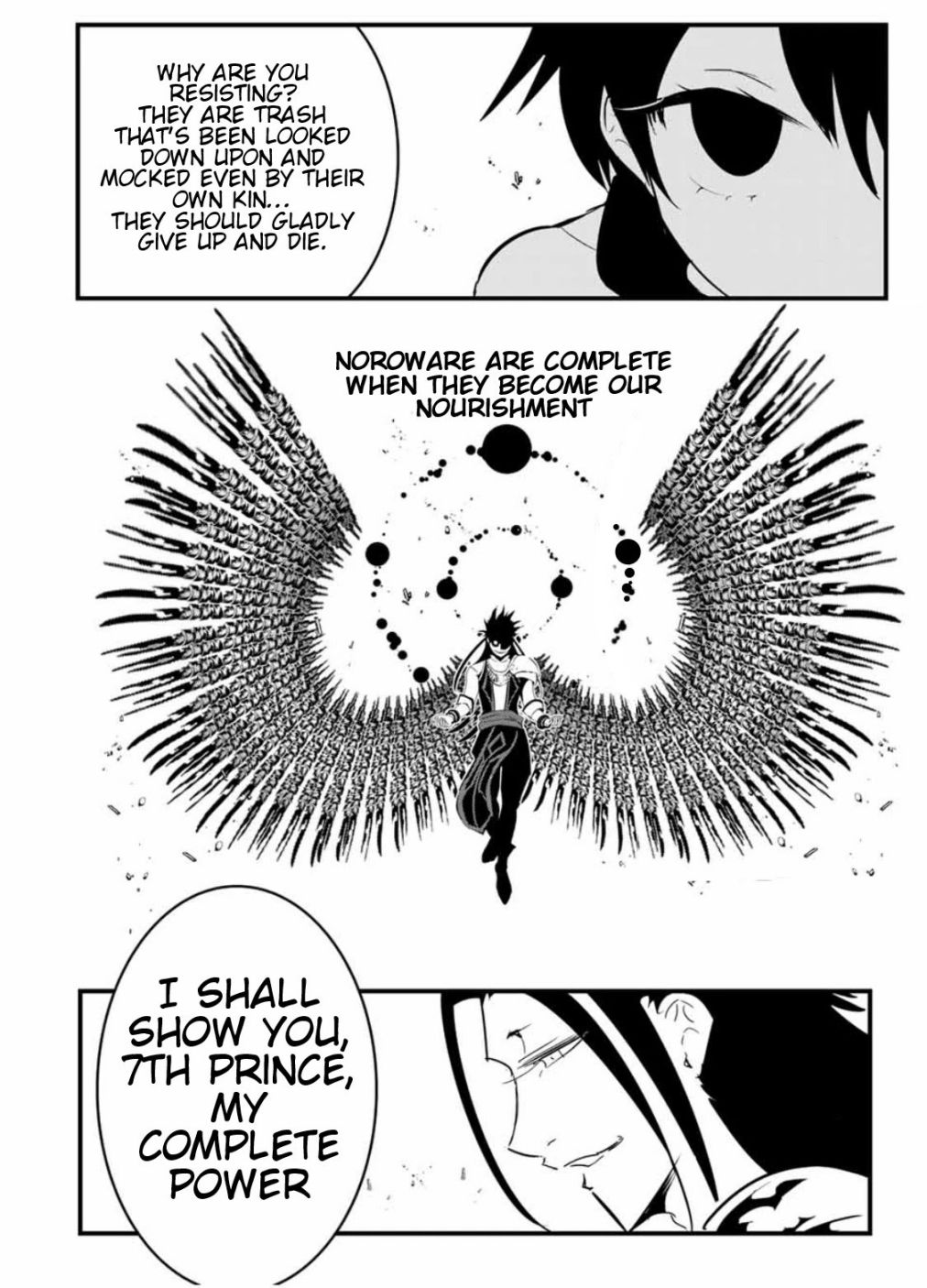 Tensei Shitara dai Nana Ouji dattanode, Kimamani Majutsu o Kiwamemasu chapter 30 page 17