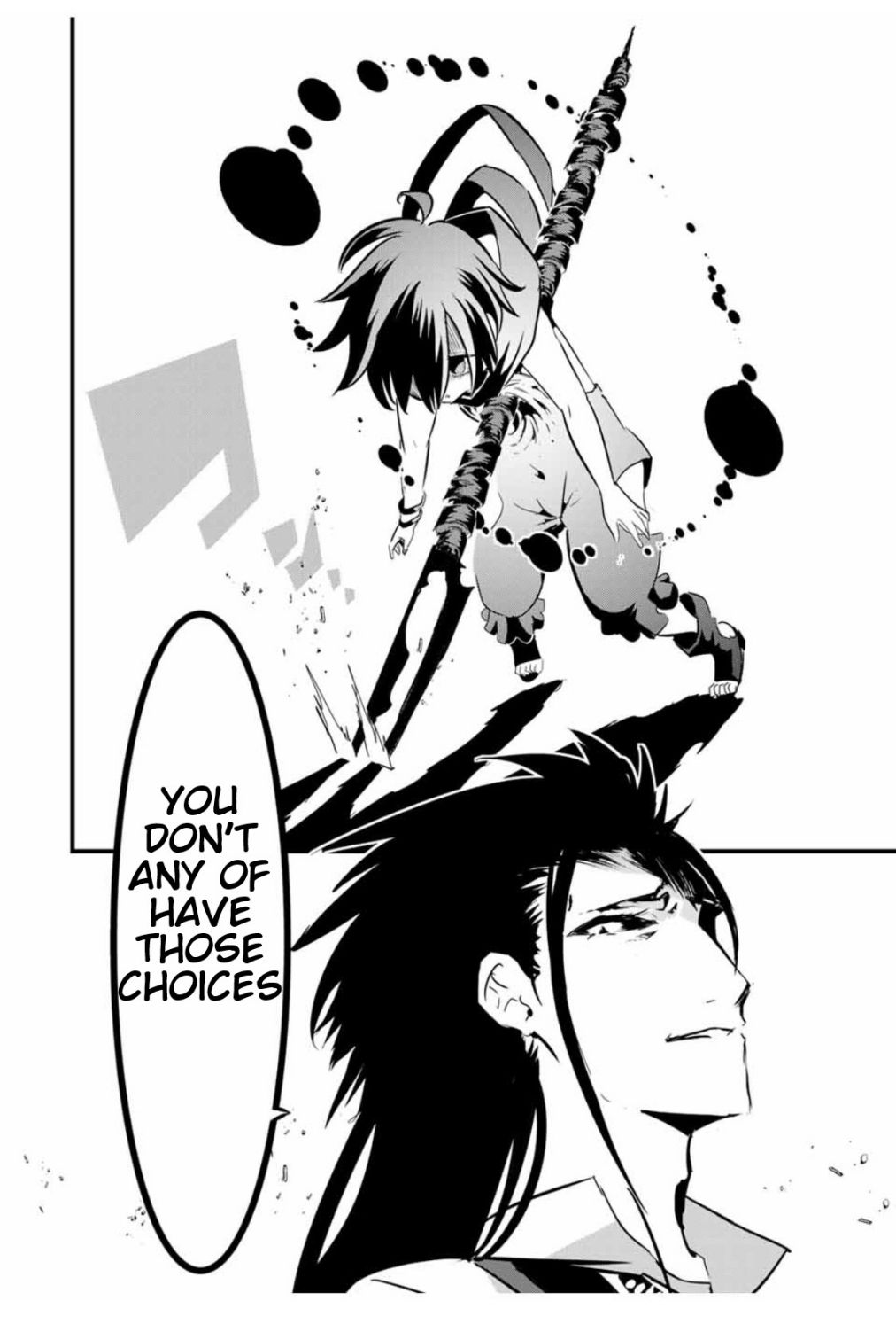 Tensei Shitara dai Nana Ouji dattanode, Kimamani Majutsu o Kiwamemasu chapter 30 page 19