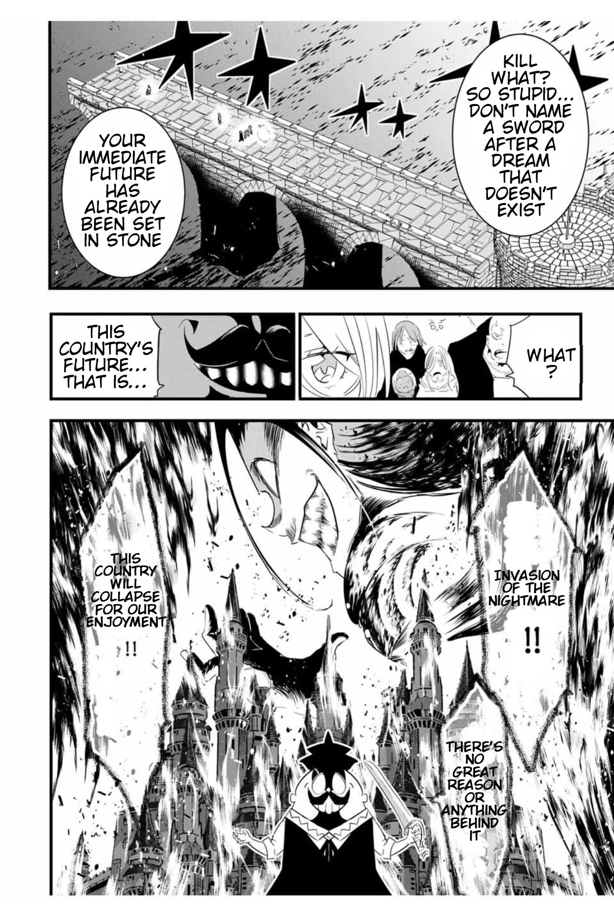 Tensei Shitara dai Nana Ouji dattanode, Kimamani Majutsu o Kiwamemasu chapter 34 page 11