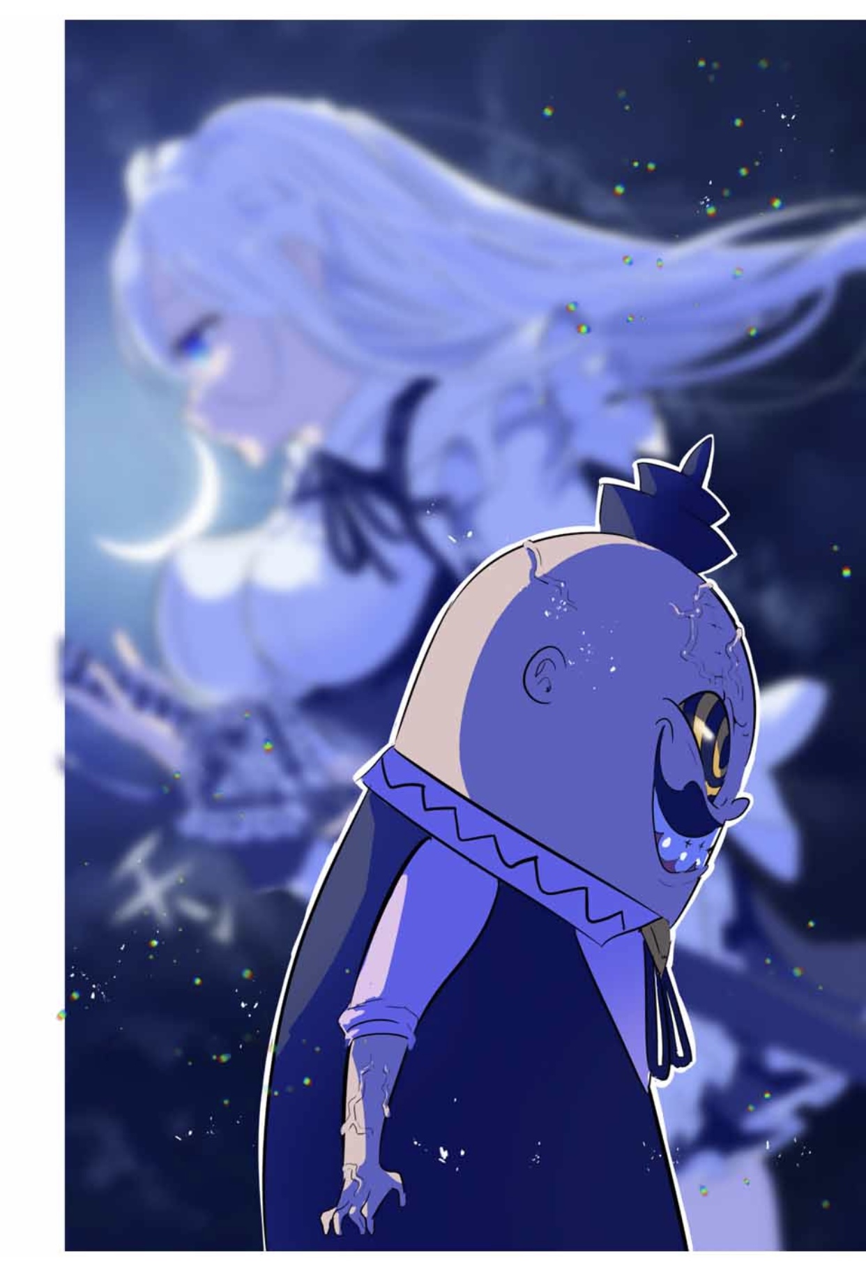 Tensei Shitara dai Nana Ouji dattanode, Kimamani Majutsu o Kiwamemasu chapter 34 page 15