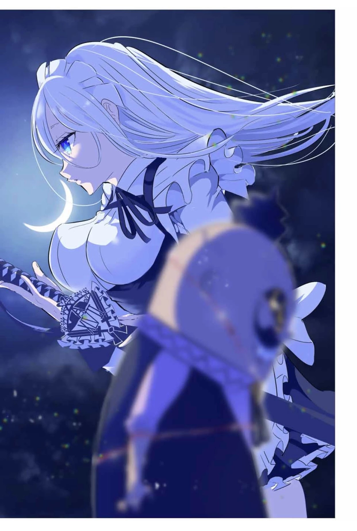 Tensei Shitara dai Nana Ouji dattanode, Kimamani Majutsu o Kiwamemasu chapter 34 page 16