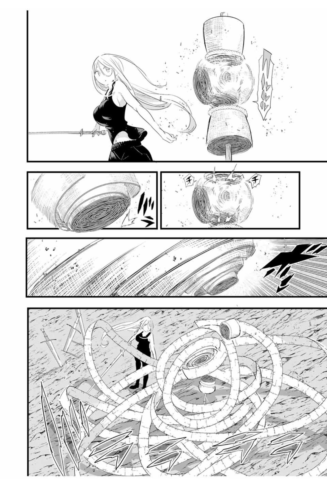 Tensei Shitara dai Nana Ouji dattanode, Kimamani Majutsu o Kiwamemasu chapter 34 page 3