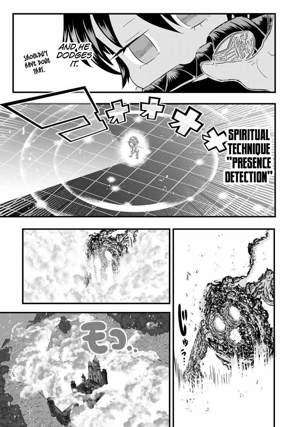 Tensei Shitara dai Nana Ouji dattanode, Kimamani Majutsu o Kiwamemasu chapter 35 page 10