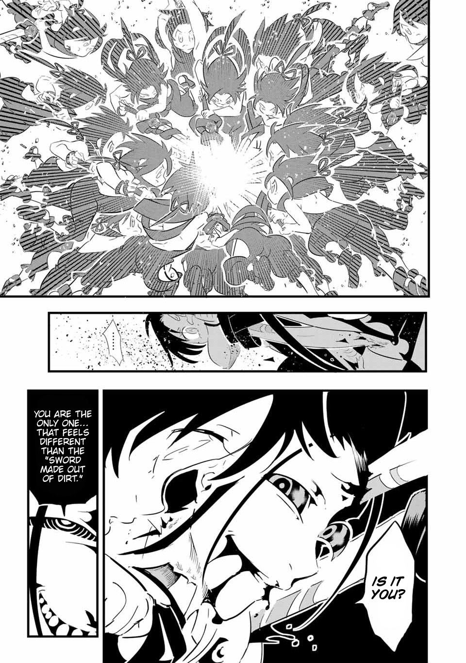 Tensei Shitara dai Nana Ouji dattanode, Kimamani Majutsu o Kiwamemasu chapter 35 page 16