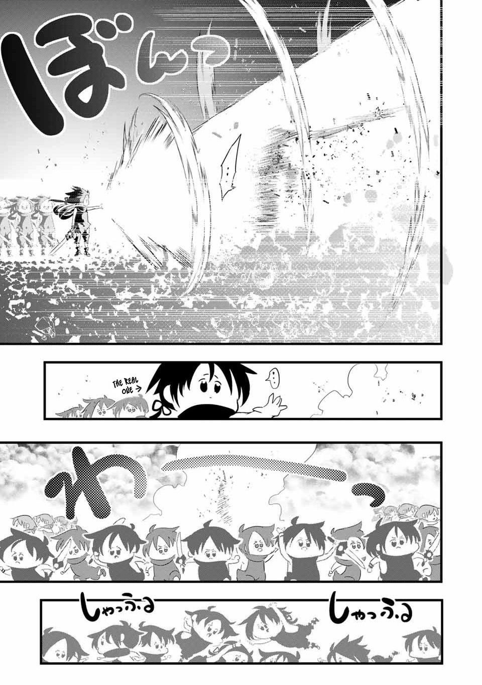 Tensei Shitara dai Nana Ouji dattanode, Kimamani Majutsu o Kiwamemasu chapter 35 page 20