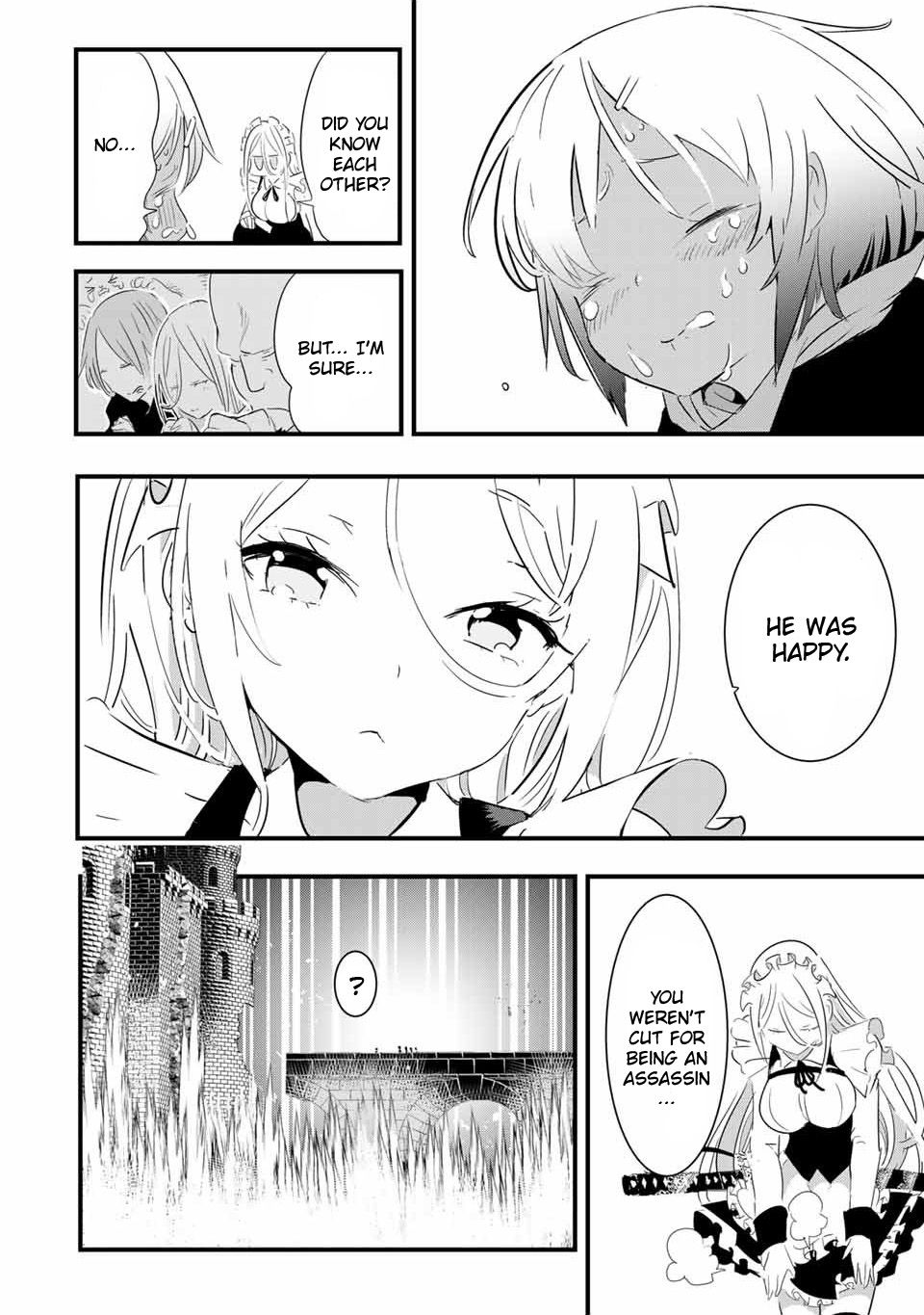 Tensei Shitara dai Nana Ouji dattanode, Kimamani Majutsu o Kiwamemasu chapter 35 page 3