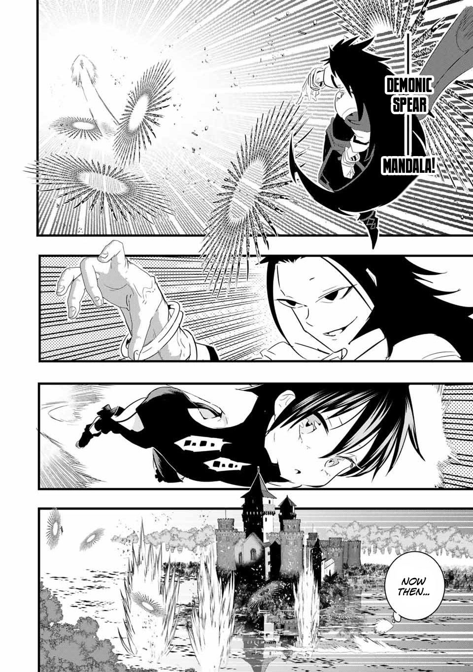 Tensei Shitara dai Nana Ouji dattanode, Kimamani Majutsu o Kiwamemasu chapter 35 page 5