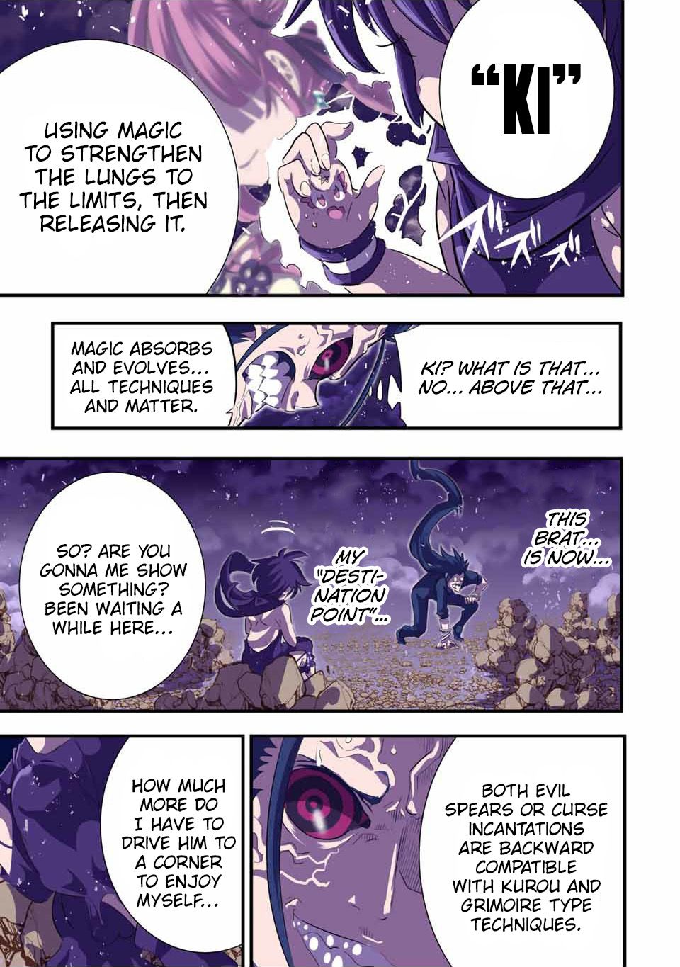 Tensei Shitara dai Nana Ouji dattanode, Kimamani Majutsu o Kiwamemasu chapter 36 page 20