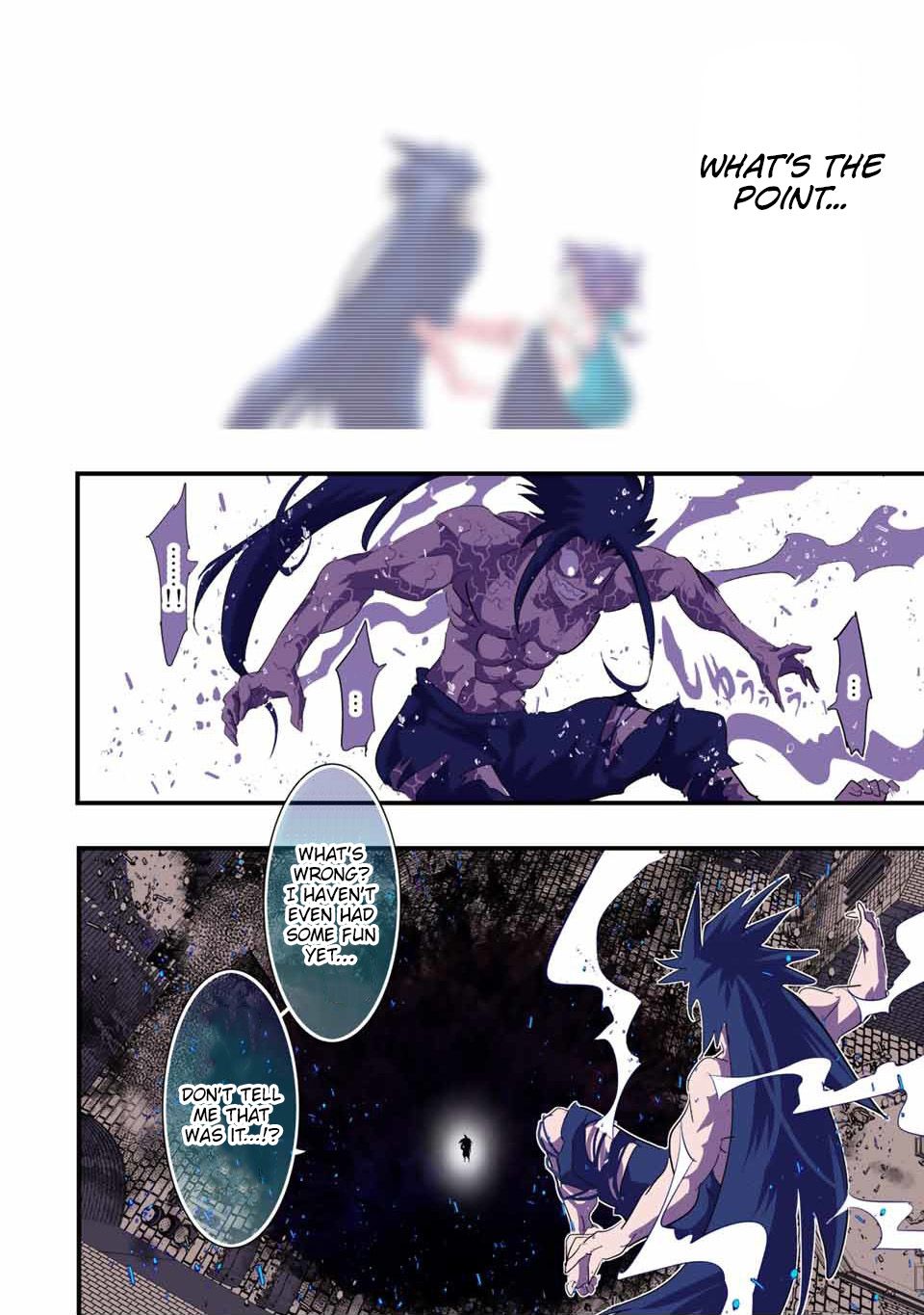 Tensei Shitara dai Nana Ouji dattanode, Kimamani Majutsu o Kiwamemasu chapter 37 page 17