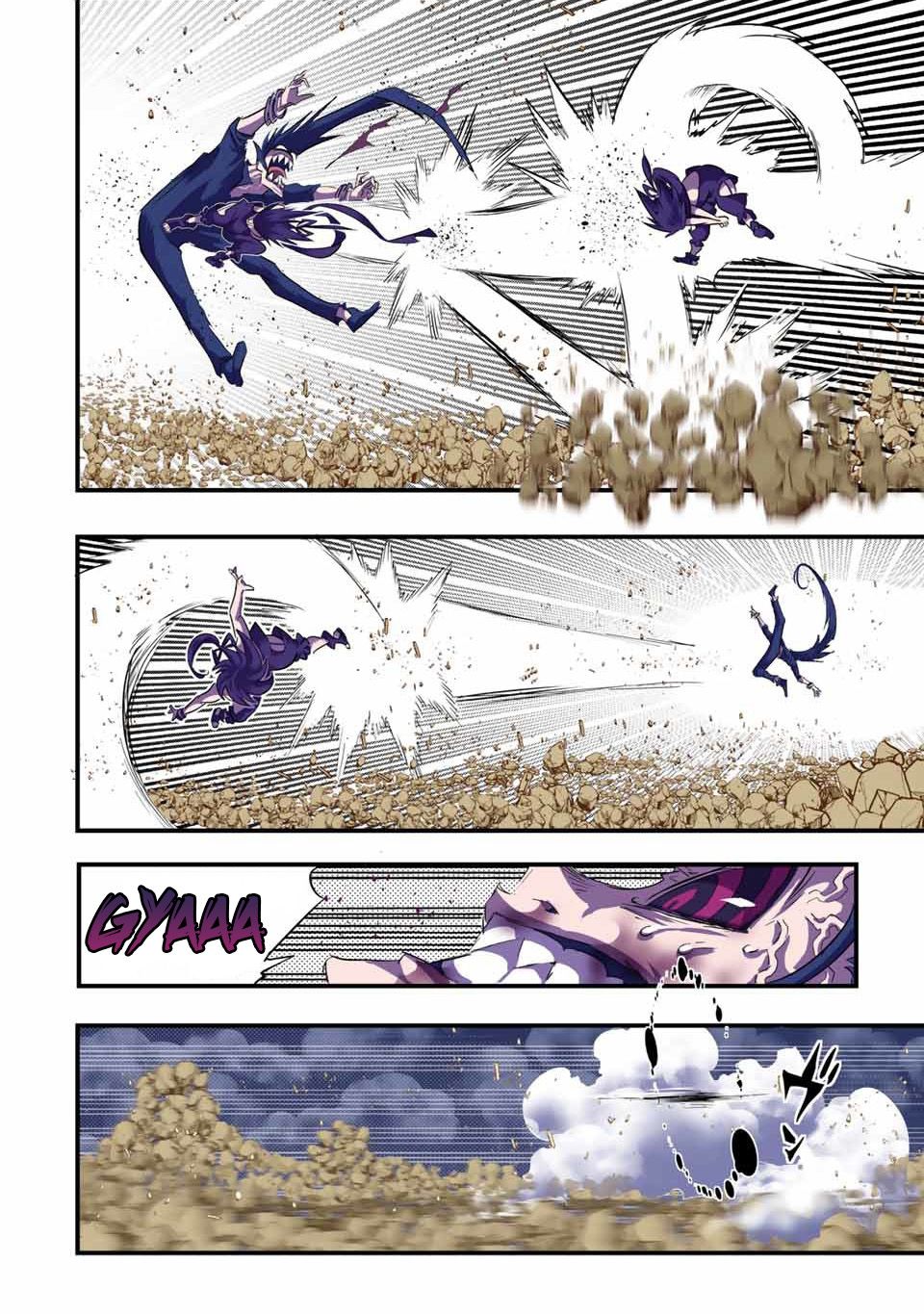 Tensei Shitara dai Nana Ouji dattanode, Kimamani Majutsu o Kiwamemasu chapter 37 page 5