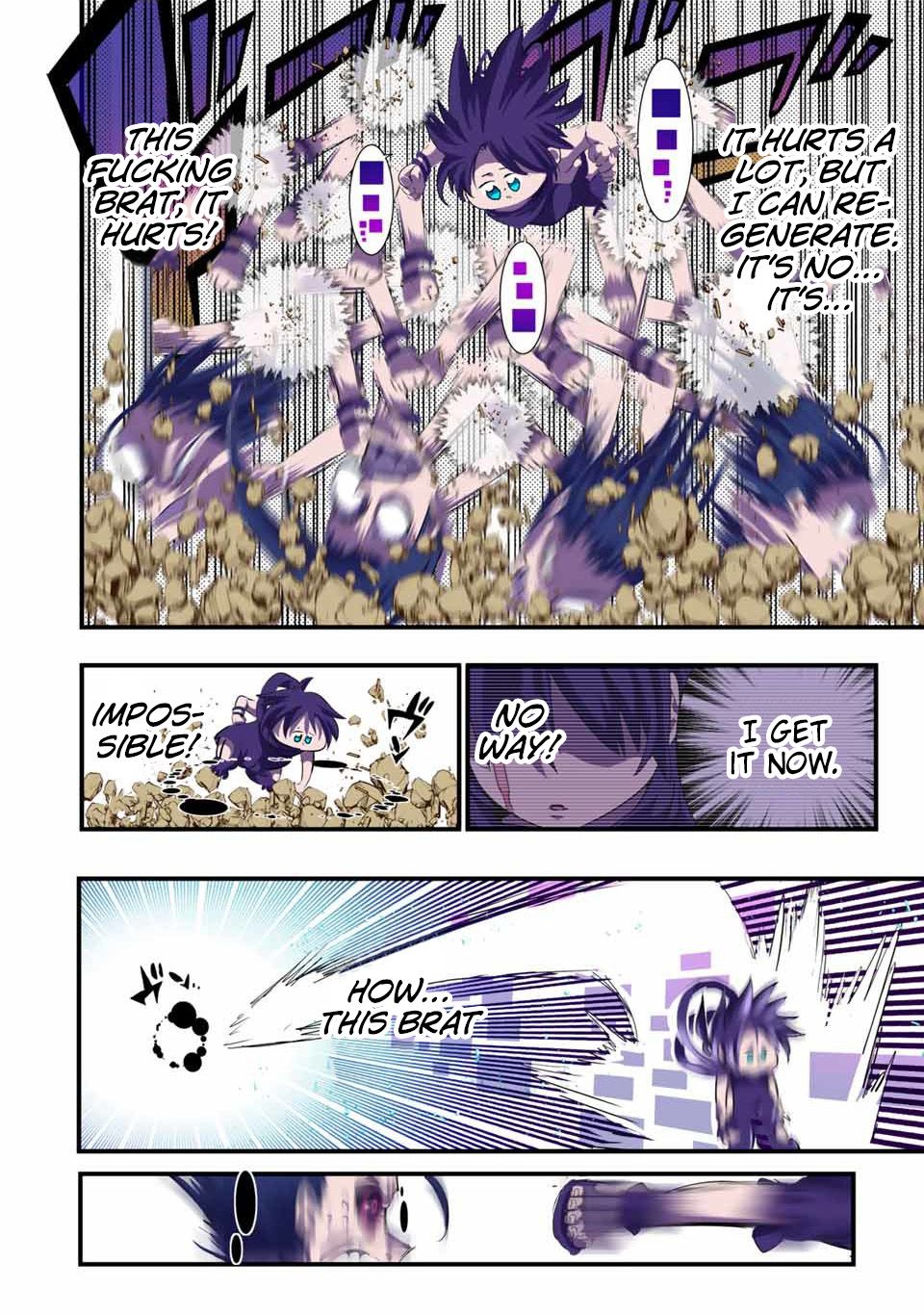 Tensei Shitara dai Nana Ouji dattanode, Kimamani Majutsu o Kiwamemasu chapter 37 page 7