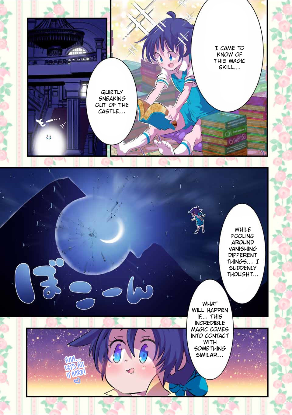 Tensei Shitara dai Nana Ouji dattanode, Kimamani Majutsu o Kiwamemasu chapter 38 page 10