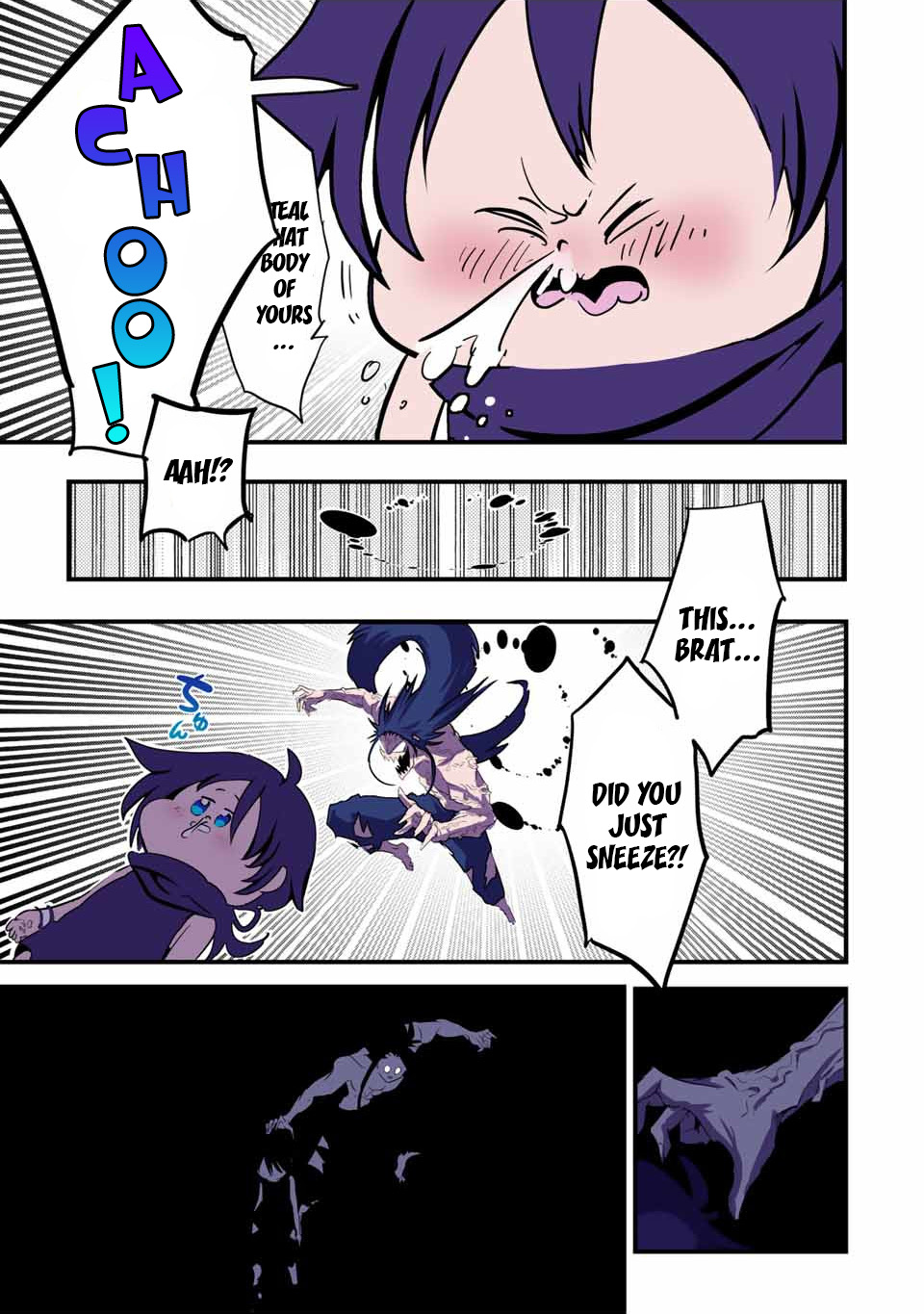 Tensei Shitara dai Nana Ouji dattanode, Kimamani Majutsu o Kiwamemasu chapter 38 page 15