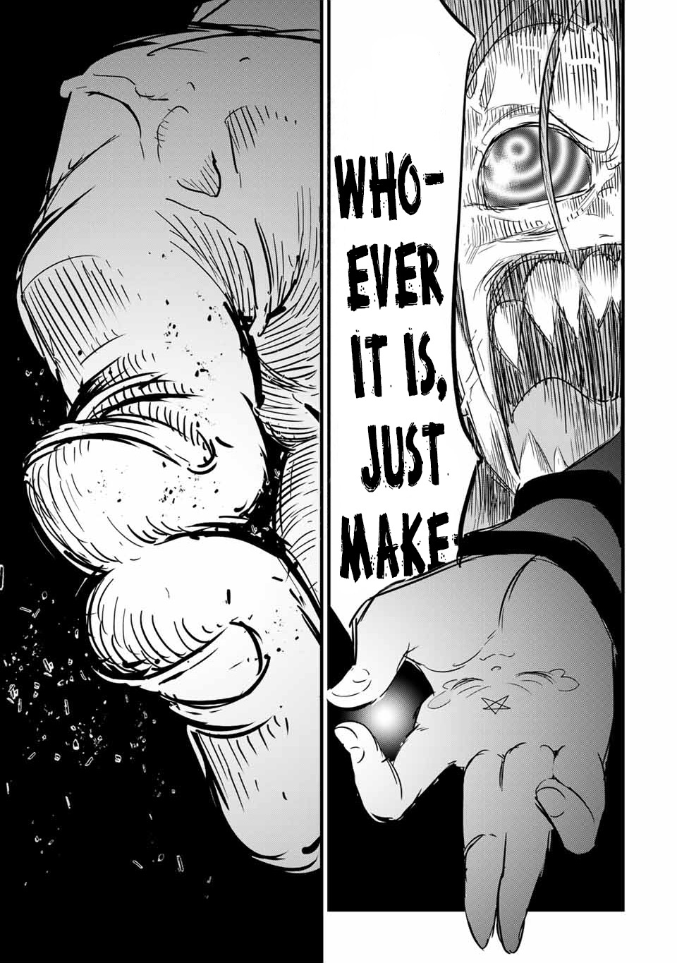 Tensei Shitara dai Nana Ouji dattanode, Kimamani Majutsu o Kiwamemasu chapter 39 page 10