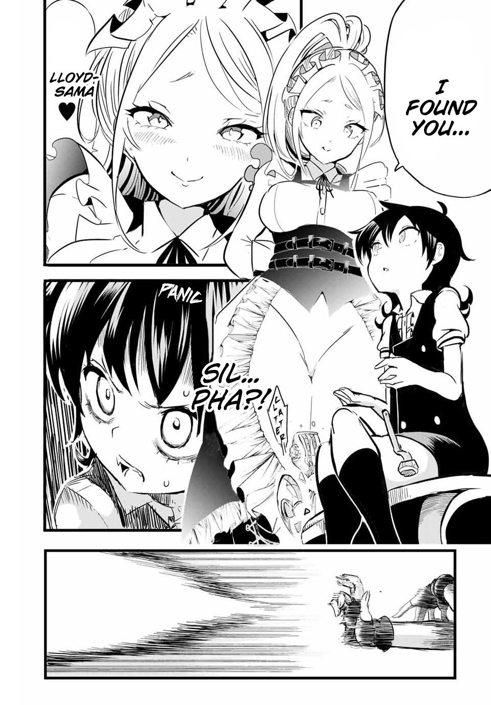 Tensei Shitara dai Nana Ouji dattanode, Kimamani Majutsu o Kiwamemasu chapter 4 page 15