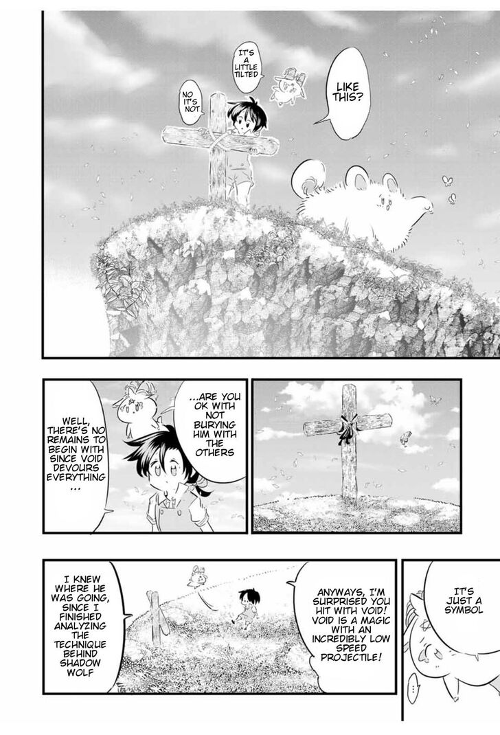 Tensei Shitara dai Nana Ouji dattanode, Kimamani Majutsu o Kiwamemasu chapter 40 page 7