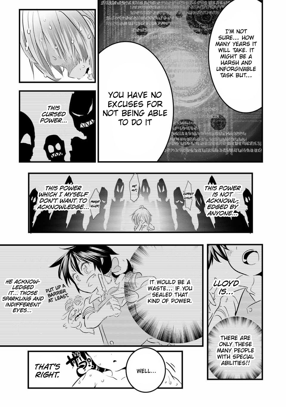 Tensei Shitara dai Nana Ouji dattanode, Kimamani Majutsu o Kiwamemasu chapter 41 page 22