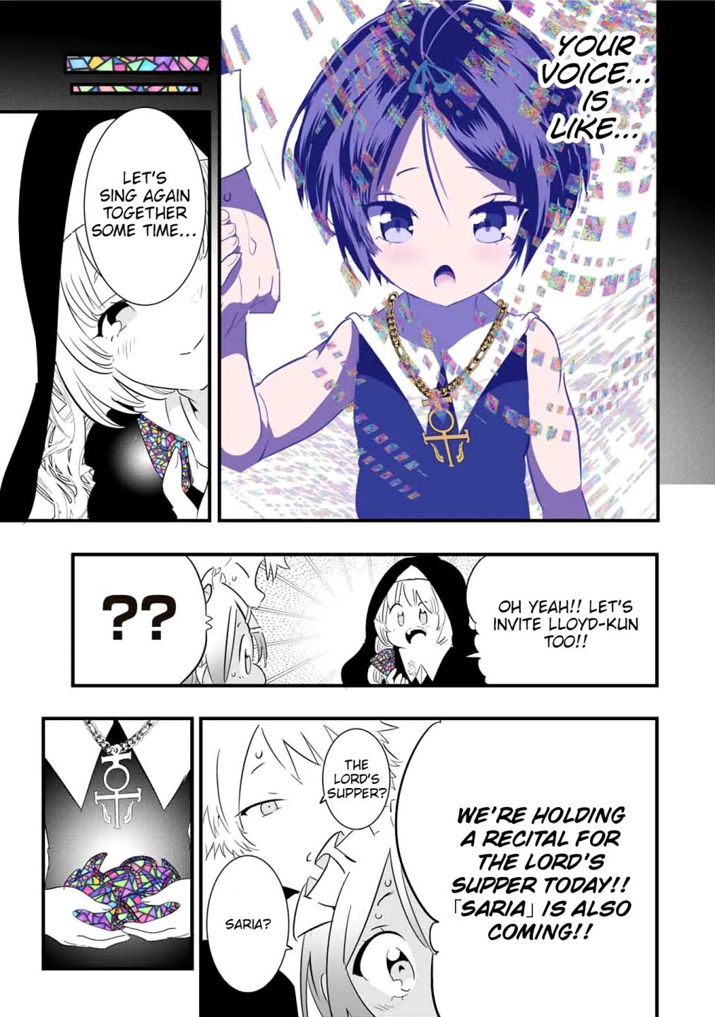 Tensei Shitara dai Nana Ouji dattanode, Kimamani Majutsu o Kiwamemasu chapter 43 page 20