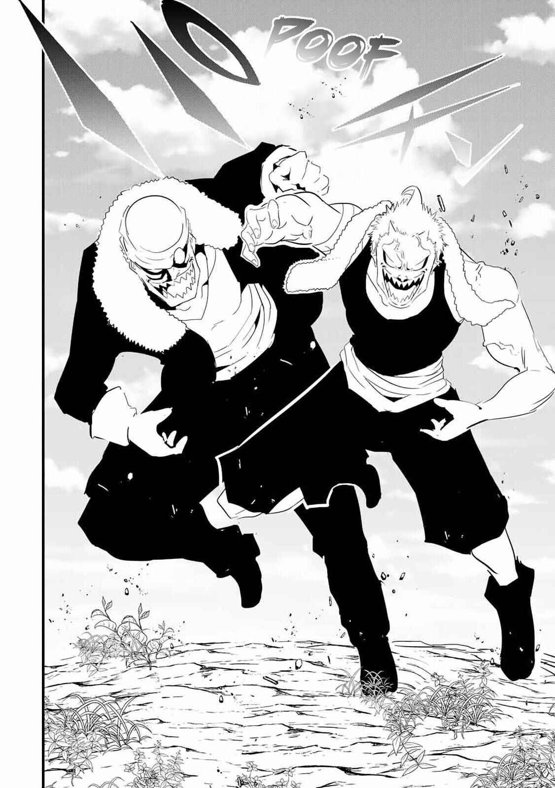 Tensei Shitara dai Nana Ouji dattanode, Kimamani Majutsu o Kiwamemasu chapter 44 page 12