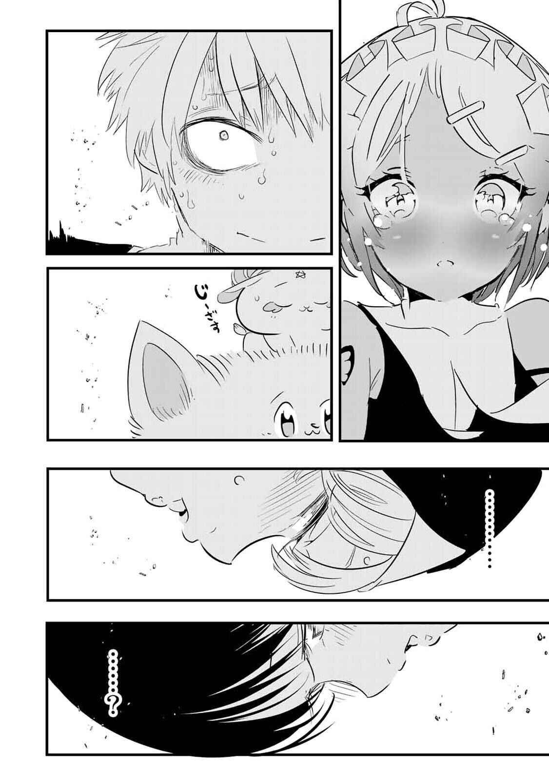 Tensei Shitara dai Nana Ouji dattanode, Kimamani Majutsu o Kiwamemasu chapter 44 page 14