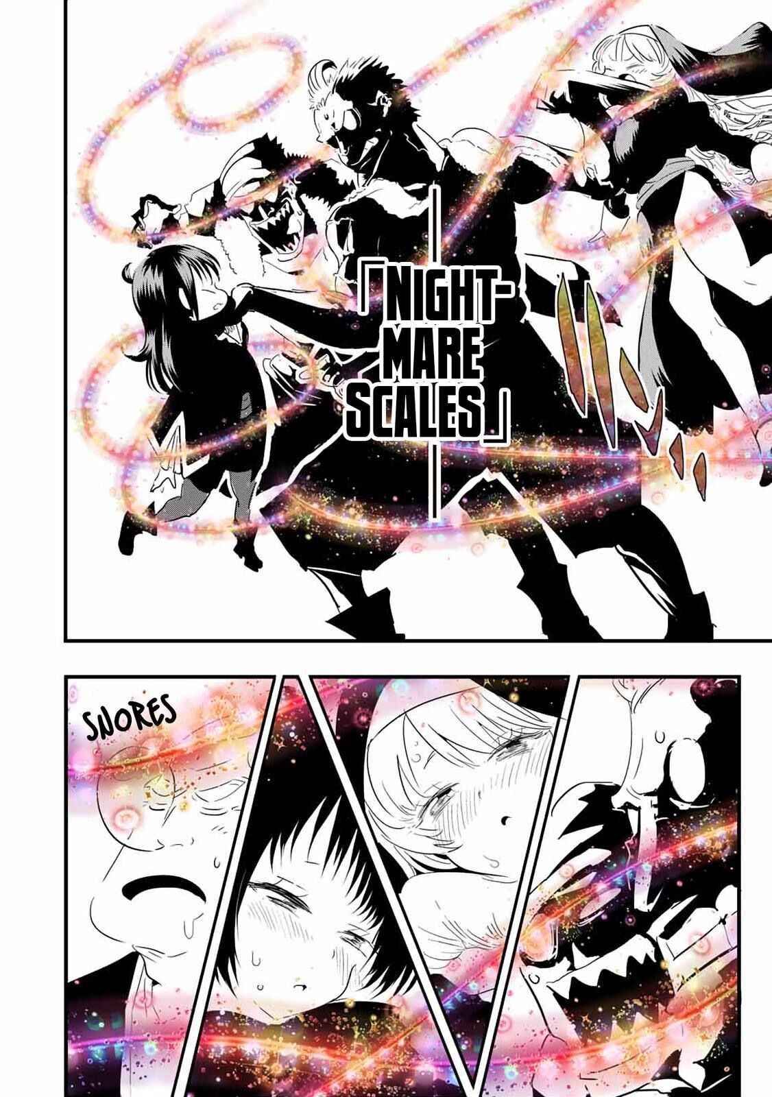 Tensei Shitara dai Nana Ouji dattanode, Kimamani Majutsu o Kiwamemasu chapter 44 page 8