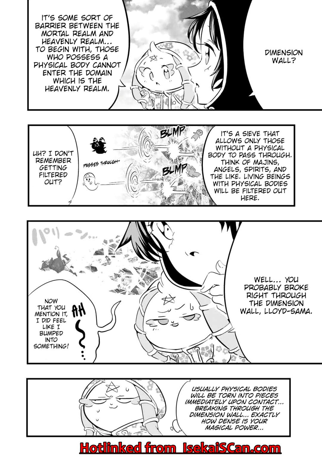 Tensei Shitara dai Nana Ouji dattanode, Kimamani Majutsu o Kiwamemasu chapter 46 page 11