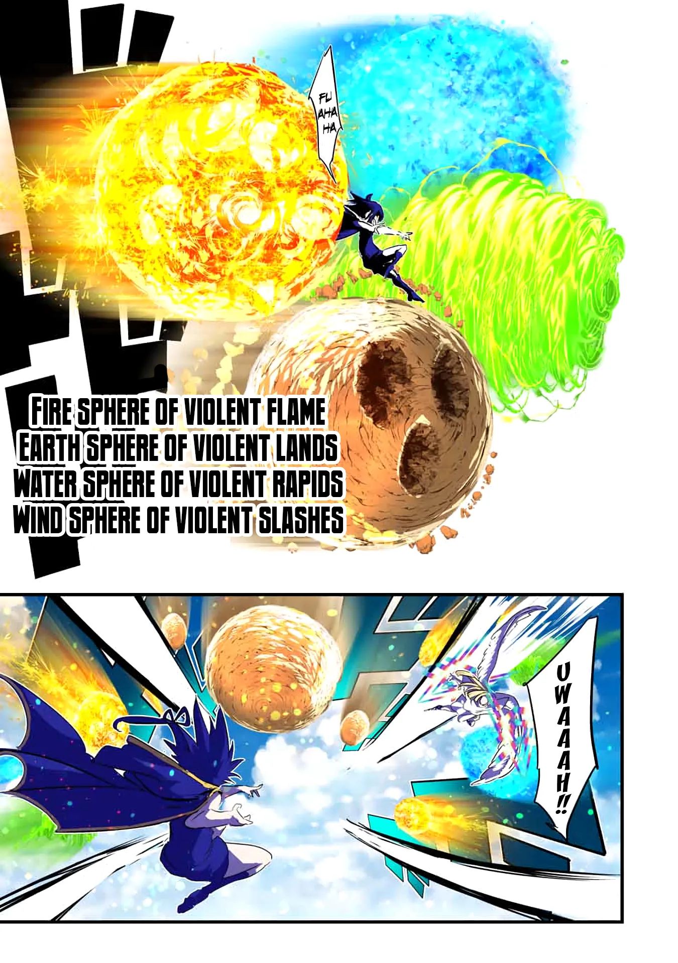 Tensei Shitara dai Nana Ouji dattanode, Kimamani Majutsu o Kiwamemasu chapter 47 page 12