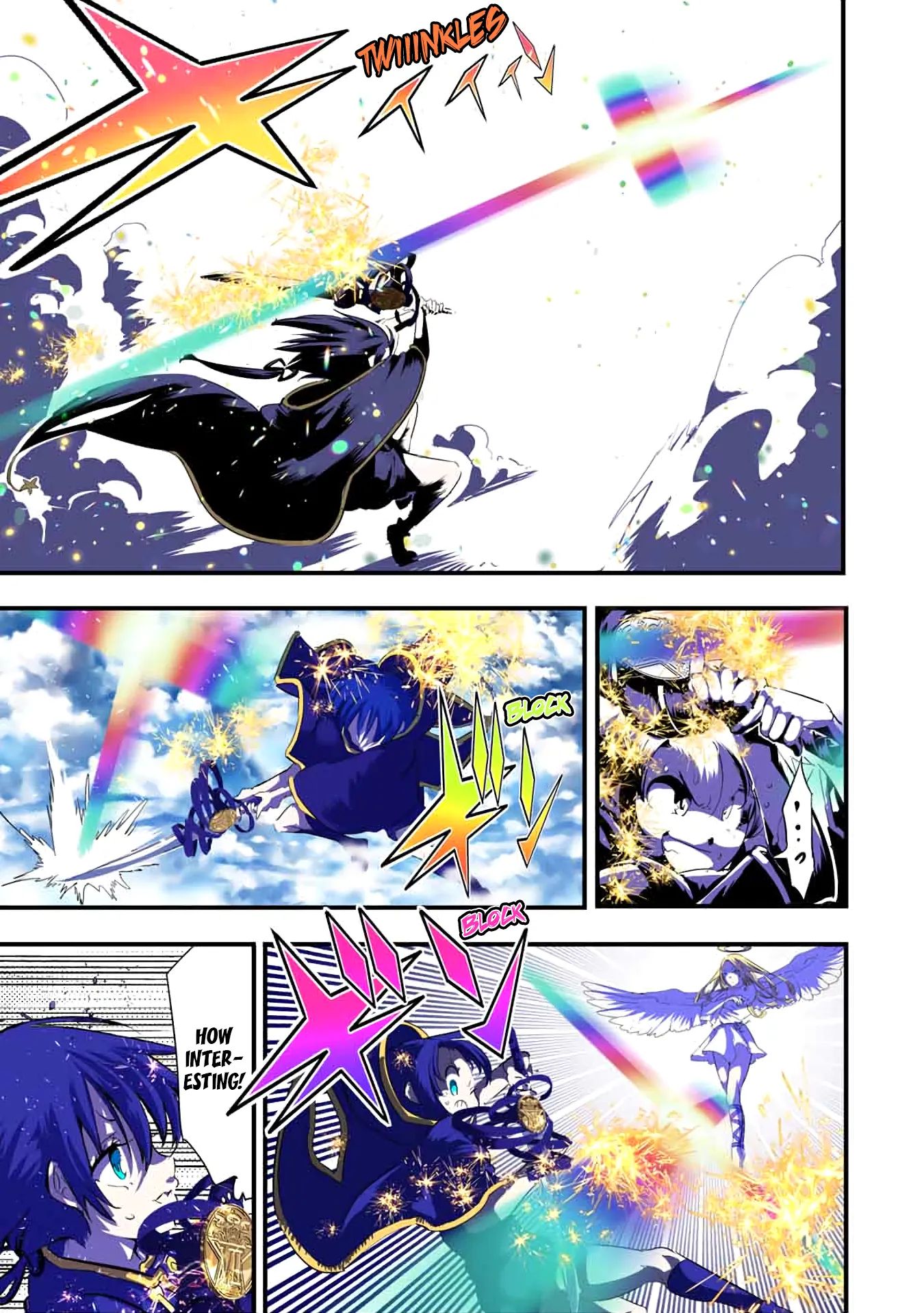 Tensei Shitara dai Nana Ouji dattanode, Kimamani Majutsu o Kiwamemasu chapter 47 page 4