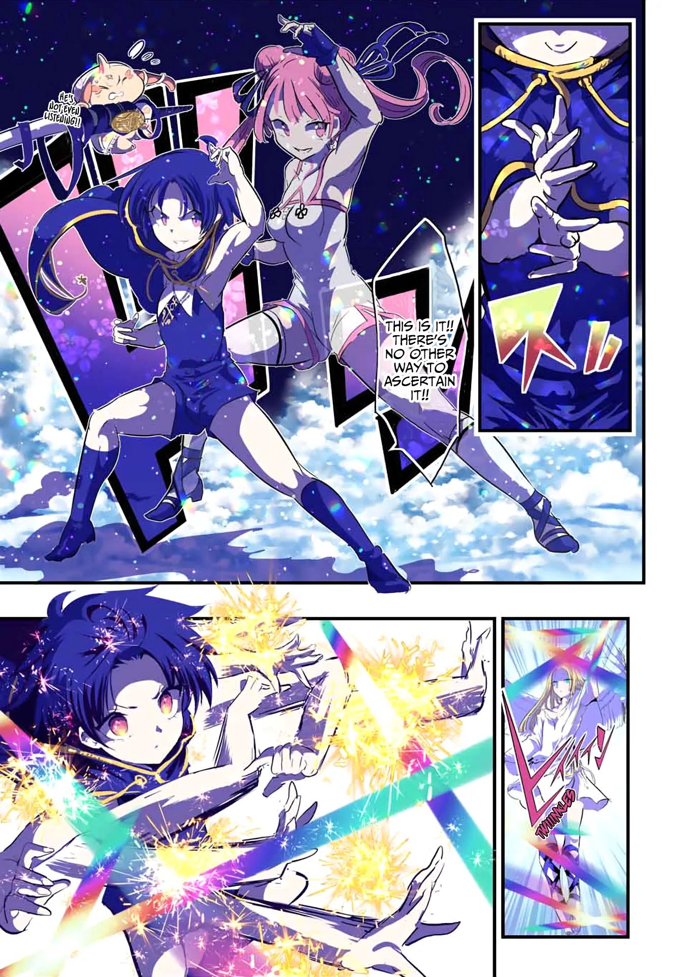 Tensei Shitara dai Nana Ouji dattanode, Kimamani Majutsu o Kiwamemasu chapter 47 page 6