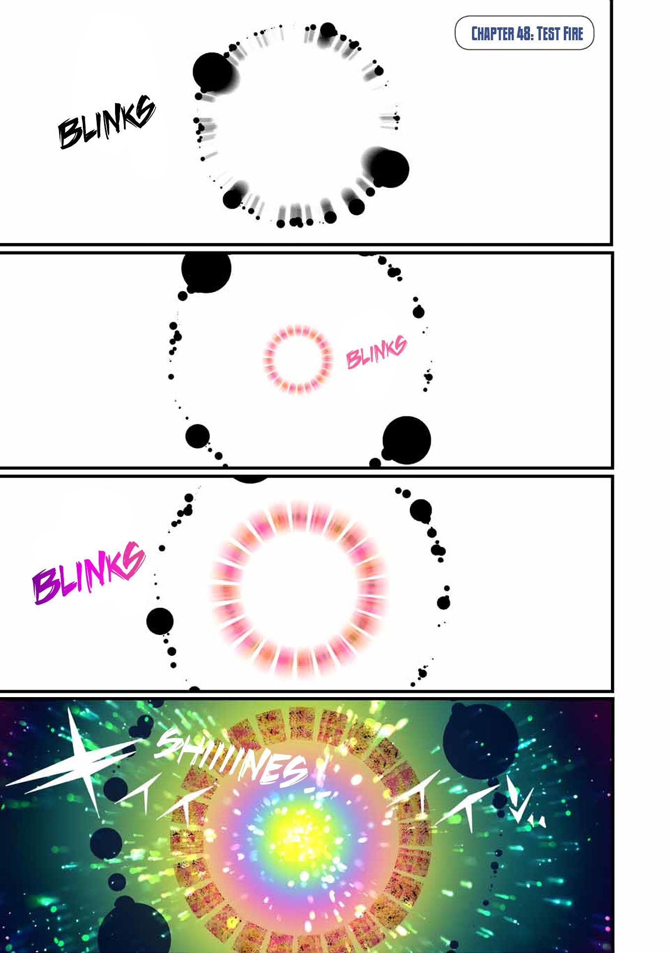 Tensei Shitara dai Nana Ouji dattanode, Kimamani Majutsu o Kiwamemasu chapter 48 page 3