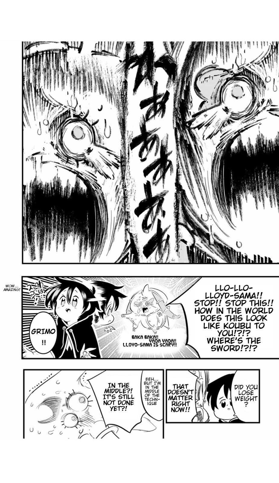 Tensei Shitara dai Nana Ouji dattanode, Kimamani Majutsu o Kiwamemasu chapter 49 page 17