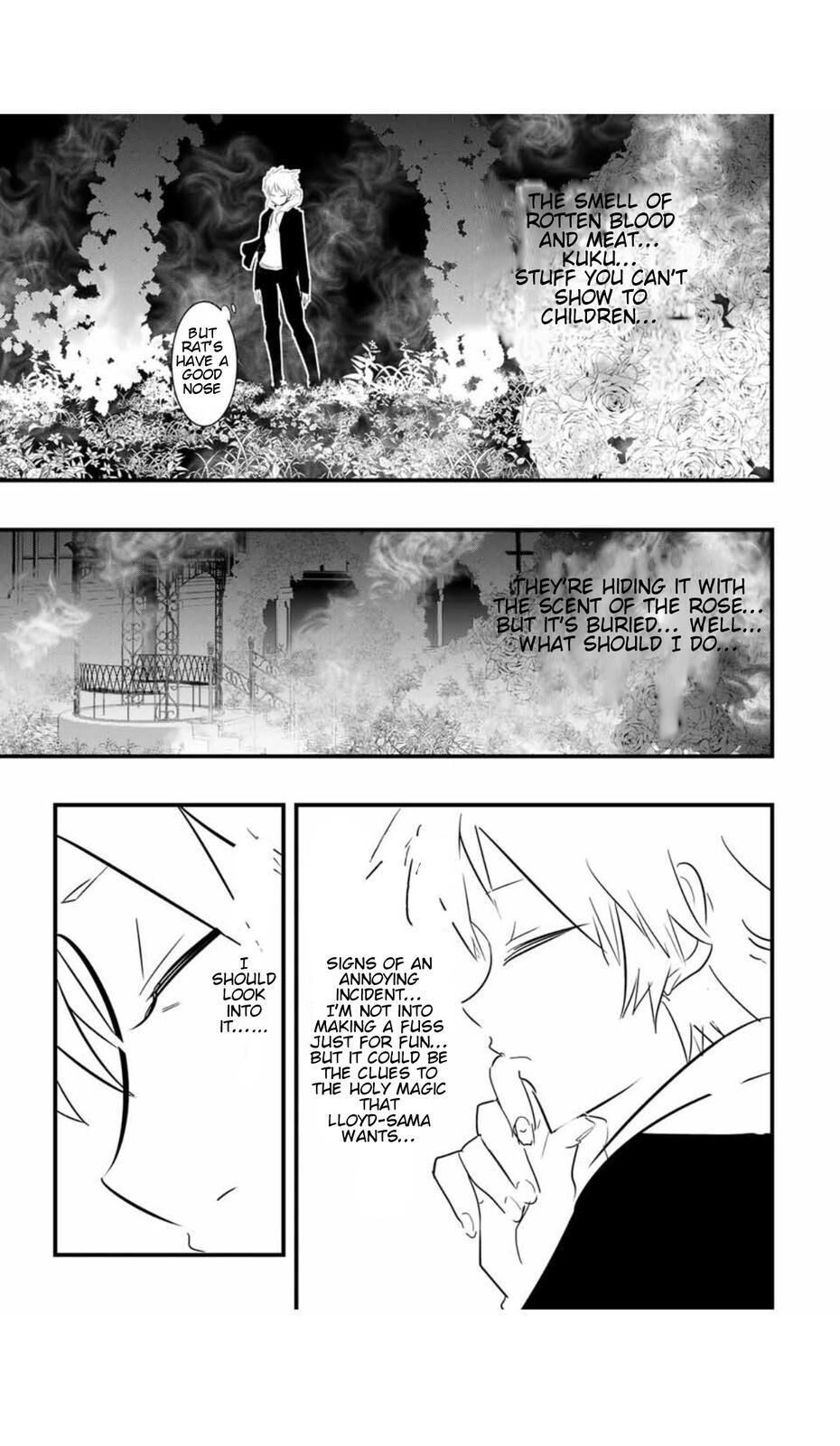 Tensei Shitara dai Nana Ouji dattanode, Kimamani Majutsu o Kiwamemasu chapter 49 page 20