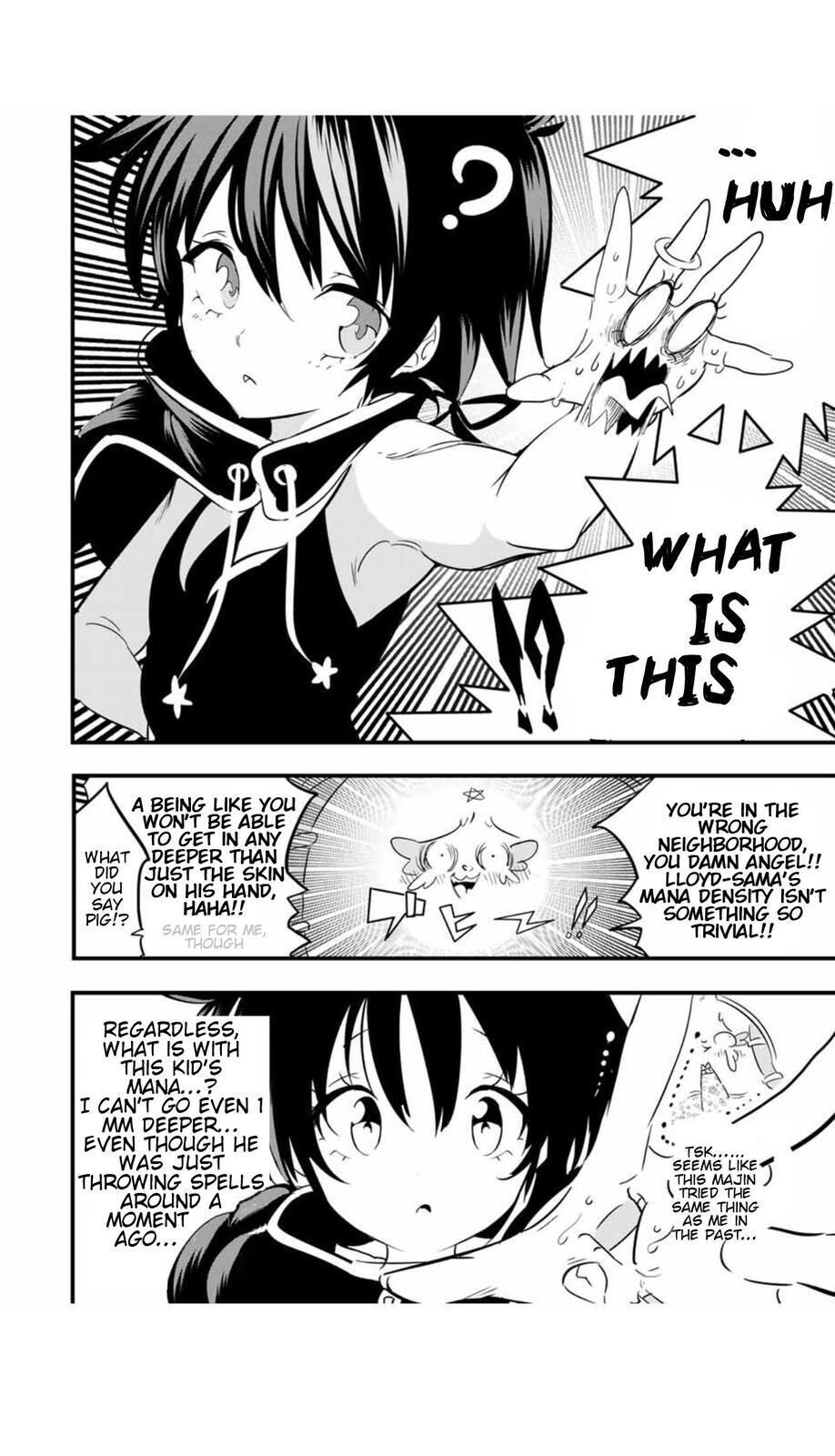 Tensei Shitara dai Nana Ouji dattanode, Kimamani Majutsu o Kiwamemasu chapter 49 page 5