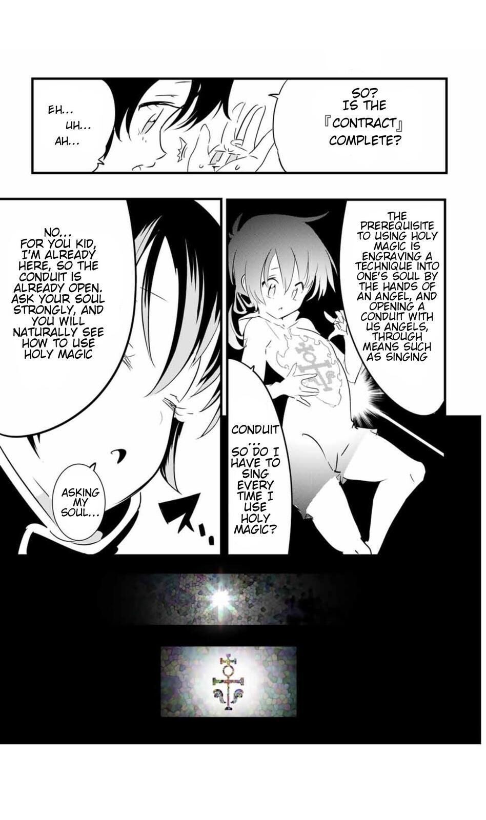 Tensei Shitara dai Nana Ouji dattanode, Kimamani Majutsu o Kiwamemasu chapter 49 page 6