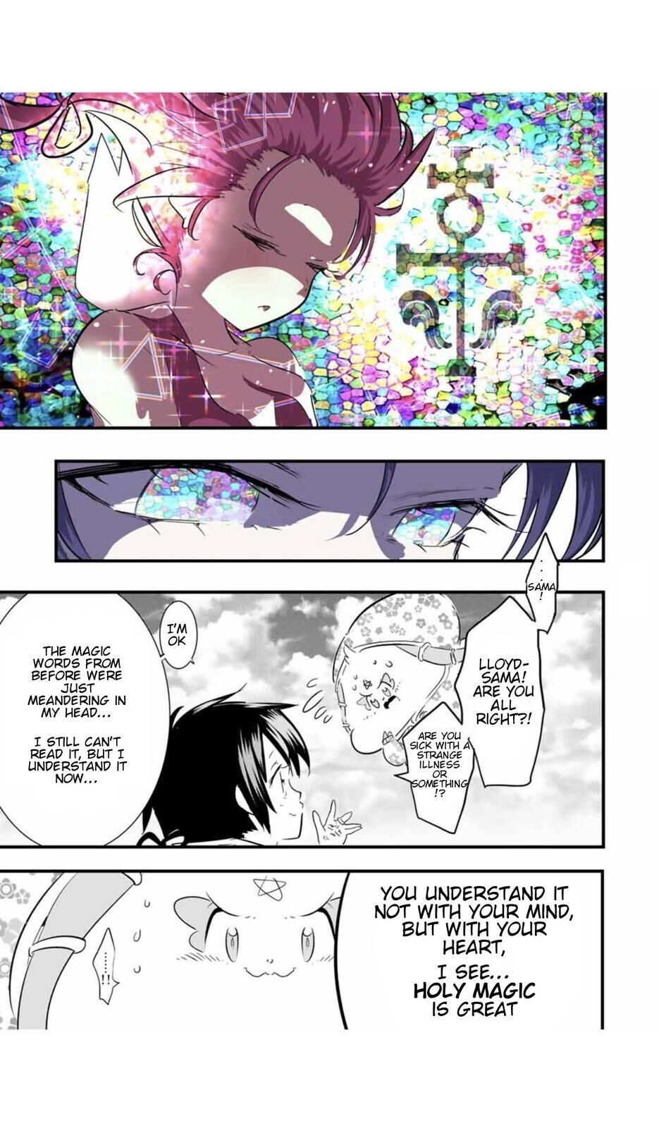 Tensei Shitara dai Nana Ouji dattanode, Kimamani Majutsu o Kiwamemasu chapter 49 page 8