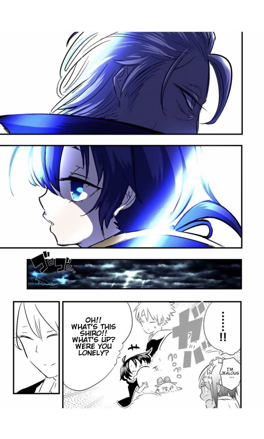 Tensei Shitara dai Nana Ouji dattanode, Kimamani Majutsu o Kiwamemasu chapter 50 page 10