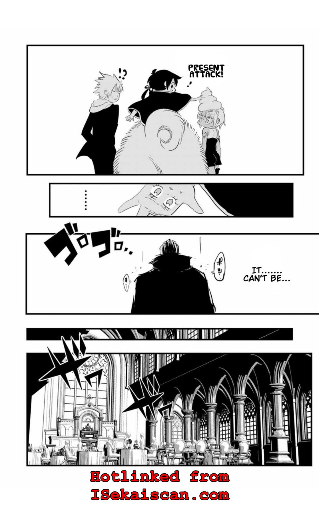 Tensei Shitara dai Nana Ouji dattanode, Kimamani Majutsu o Kiwamemasu chapter 50 page 11