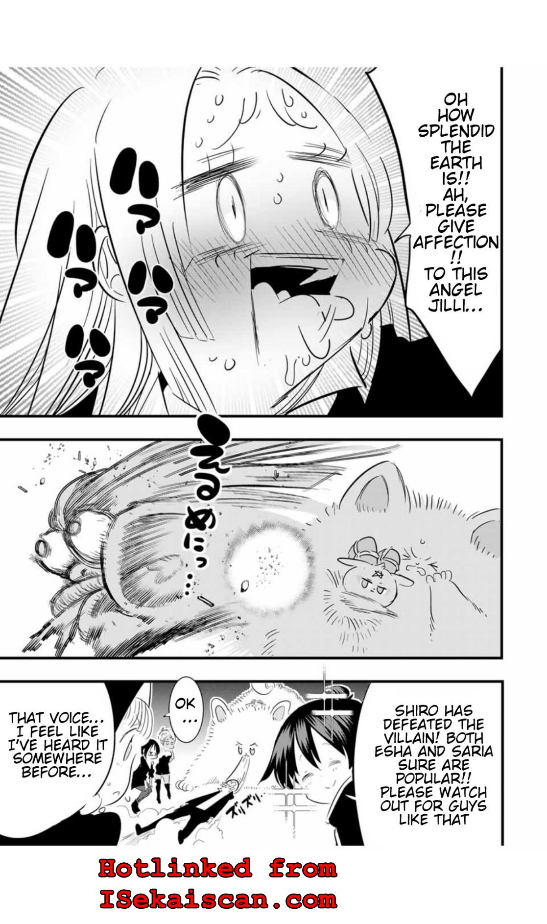 Tensei Shitara dai Nana Ouji dattanode, Kimamani Majutsu o Kiwamemasu chapter 50 page 14