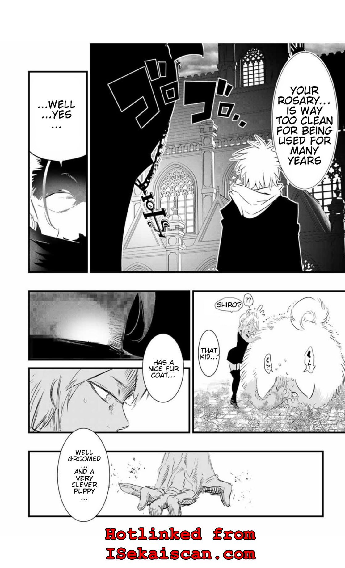 Tensei Shitara dai Nana Ouji dattanode, Kimamani Majutsu o Kiwamemasu chapter 50 page 7