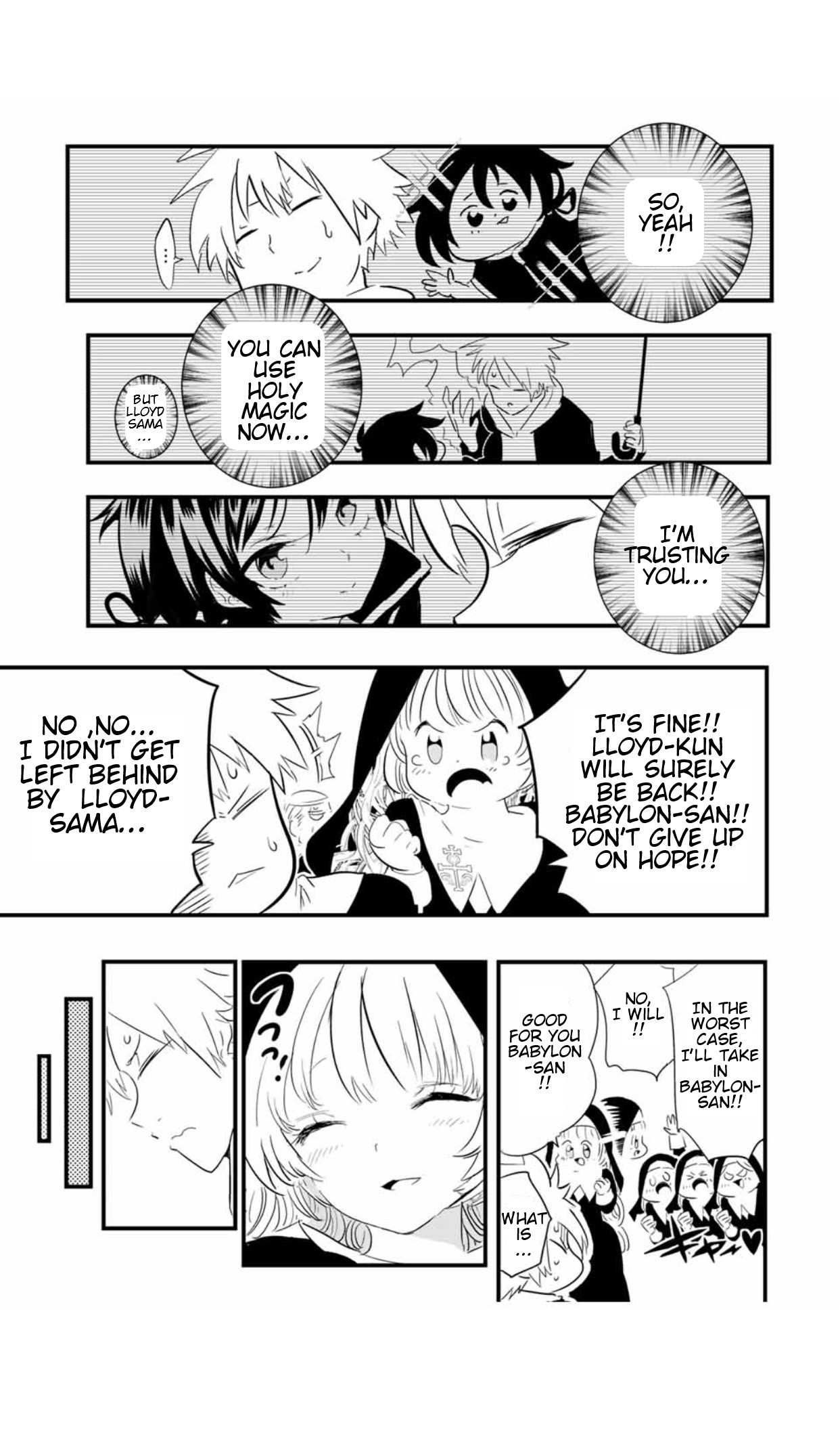 Tensei Shitara dai Nana Ouji dattanode, Kimamani Majutsu o Kiwamemasu chapter 51 page 16